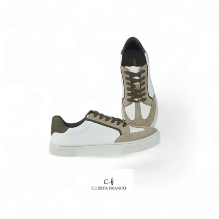 ZAPATILLA ROMI - BLANCO